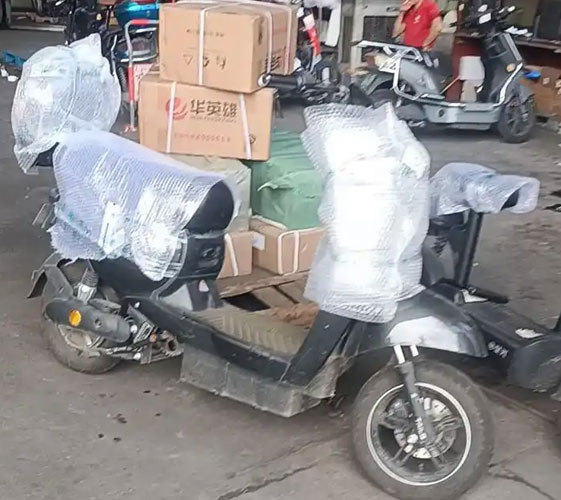 什玲镇电动车托运