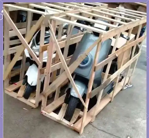 什玲镇电动车运输